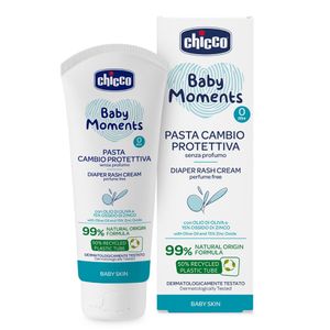 Crema Protectora para Bebés de 0+ Meses