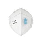 Mascarilla N95 con Válvula