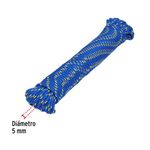 Cuerda de Polipropileno Trenzada de 5 mm x 30 Metros