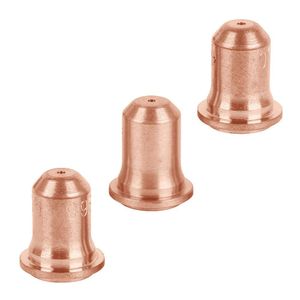 Juego de 3 Boquillas para Cortadora Plasma