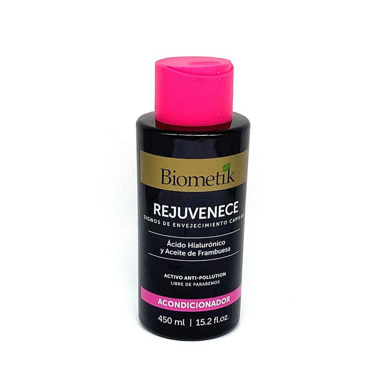 Acondicionador Rejuvenece con Ácido Hialurónico 450 Ml