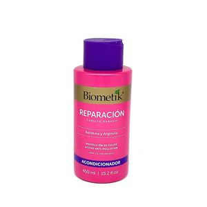 Acondicionador Reparación Keratina y Arginina 450 Ml