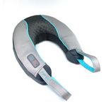 Masajeador de Cuello con Vibración y Calor