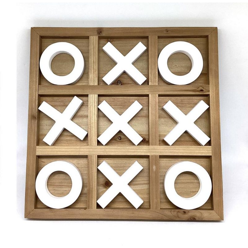 Juego de Mesa Tic-Tac-Toe
