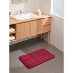 Alfombra para Baño Vino 45x70 Cm