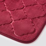 Alfombra para Baño Vino 45x70 Cm