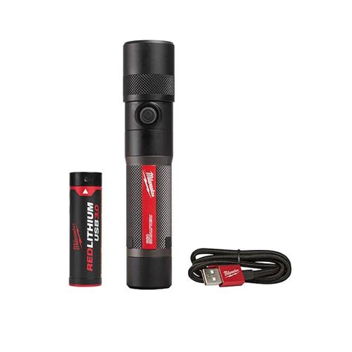 Linterna De Mano 1100 Lm - Milwaukee Electric