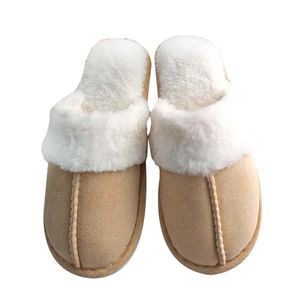 Pantufla Beige - Varias Tallas