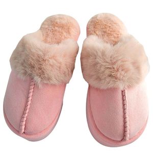 Pantufla Rosada - Varias Tallas