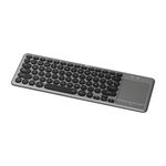 Teclado Inalámbrico KeyGlider KCK-550S con Panel Táctil