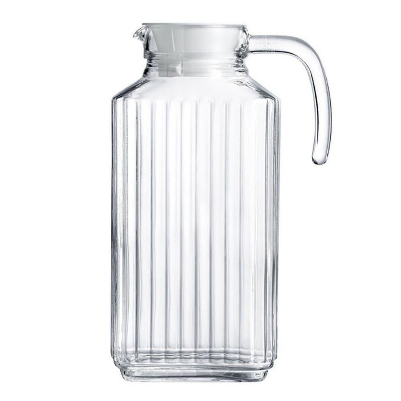 Pichel 1.7 Litros C/Tapa - Luminarc