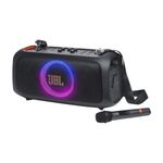 Bocina Portátil PartyBox on the Go Essential Negra