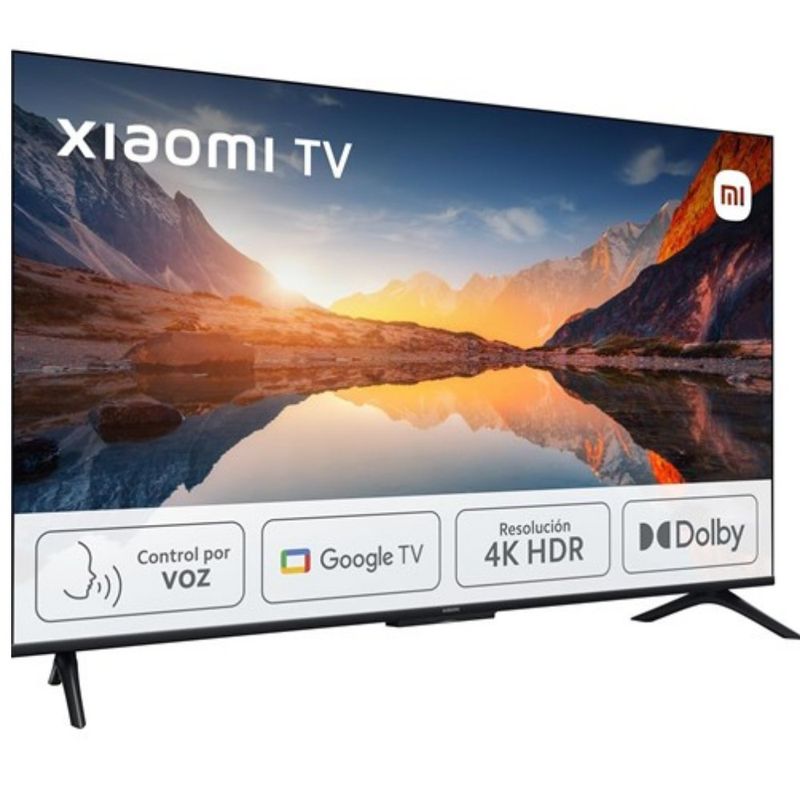 Televisor Led Smart 4K Ultra HD 55 Plg