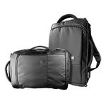Mochila o Maletín 2 En 1 Negro 15.6 Plg
