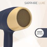 Secadora para Cabello con Terapia Zafiro