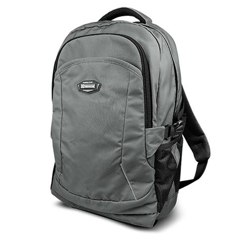 Mochila para Laptop Trend Trek Gris de 15.6 Plg