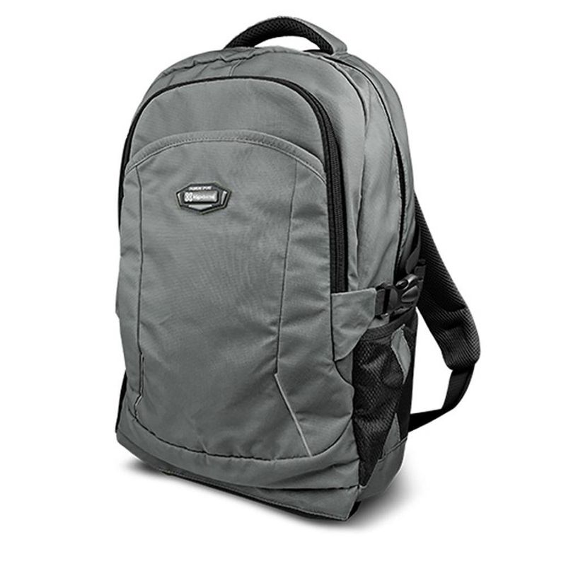 Mochila para Laptop Trend Trek Gris de 15.6 Plg