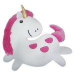 Cojín Unicornio Blanco - Koala