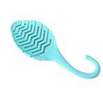 Cepillo Flexible con Mango Ergonómico Celeste