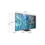 Televisor Smart Qled 4K de 50 Plg