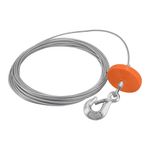 Repuesto de Cable para Polipasto Eléctrico 600 Kg