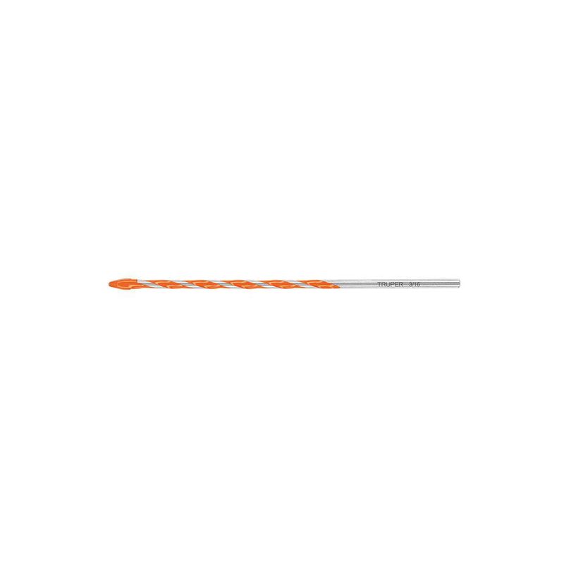 Broca Multimaterial 3/16 X 6 Plg