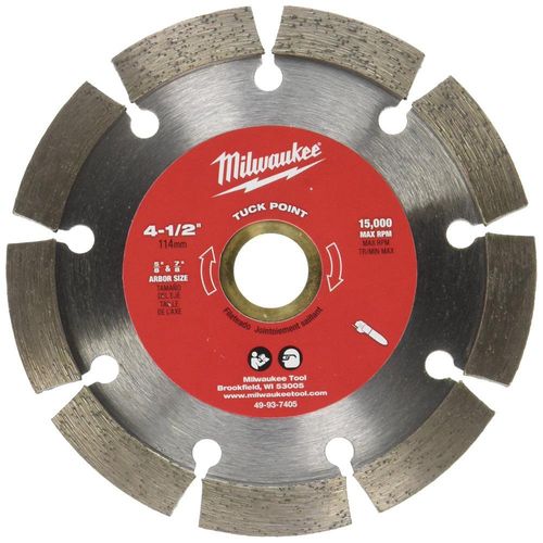 Disco para Mortero 4.5 Plg