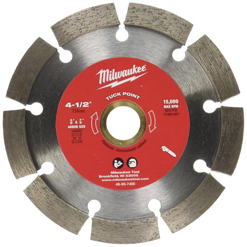 Disco para Mortero 4.5 Plg
