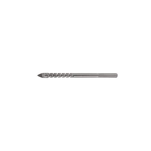 Broca para Vidrio y Azulejo 1/4 Plg