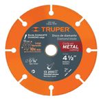 Disco Diamantado para Metal 4.5 Plg