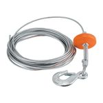 Repuesto de Cable para Polipasto Eléctrico 400 Kg