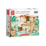 Juego Educativo la Casa Jungla del Tigre - Hape