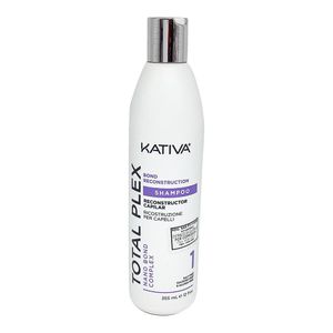 Shampoo Reparación Total Plex 355 Ml