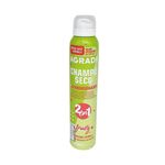 Shampoo Seco y Acondicionador Aroma Fruity 200 Ml