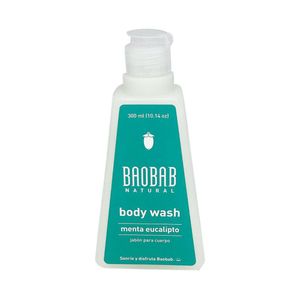 Gel de Ducha Menta y Eucalipto 300 Ml