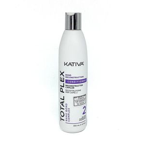 Acondicionador Reconstructor Total Plex 355 Ml
