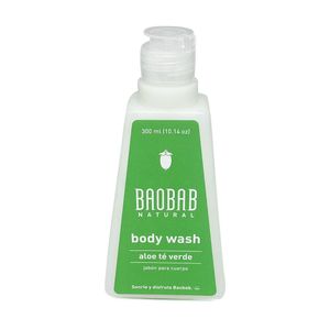Gel de Ducha Aloe y Té Verde 300 Ml