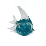 Pez Decorativo de Cristal