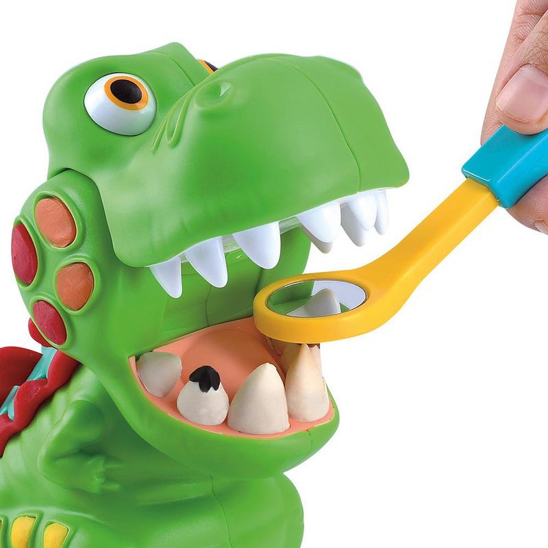 Set de Dino Dentista