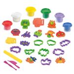 Set de Plasticina Monstruos