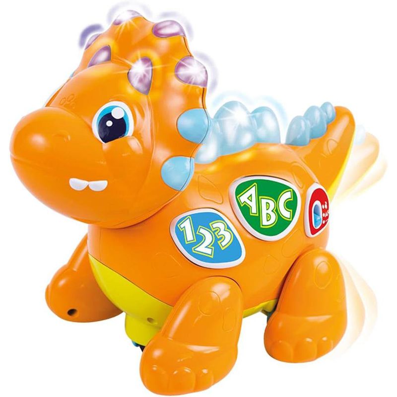 Dinosaurio de Aventura Caminante