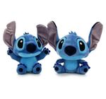 Peluche de 22 Cm con Detalles Bordados