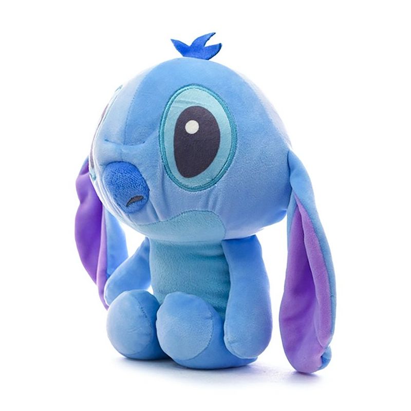 Peluche-Stitch-Clasico-Orejas-Caidas-Azul-Disney-Suave