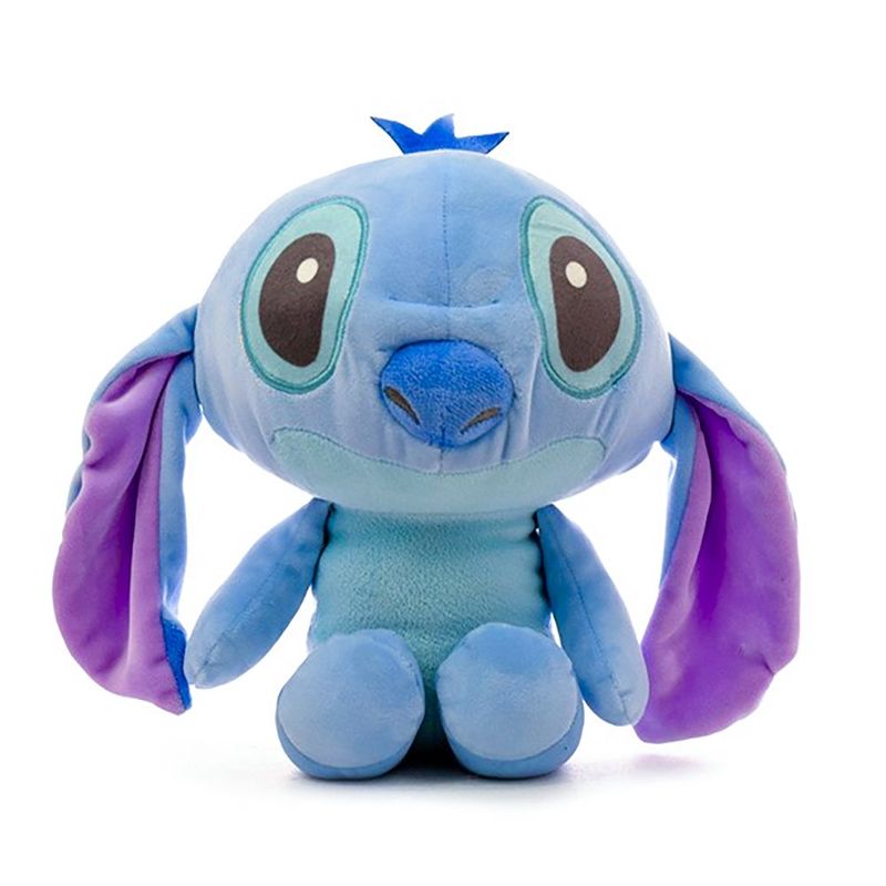 Peluche-Stitch-Clasico-Orejas-Caidas-Azul-Disney-Suave