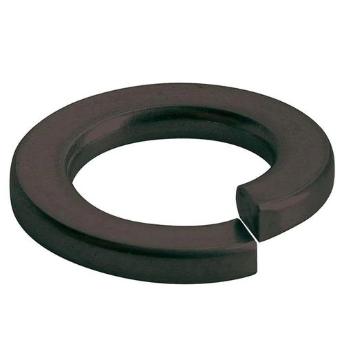 Set de Washa Negra 6 Mm 10 Pzas