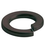 Set de Washa Negra 3/16 Mm 10 Pzas