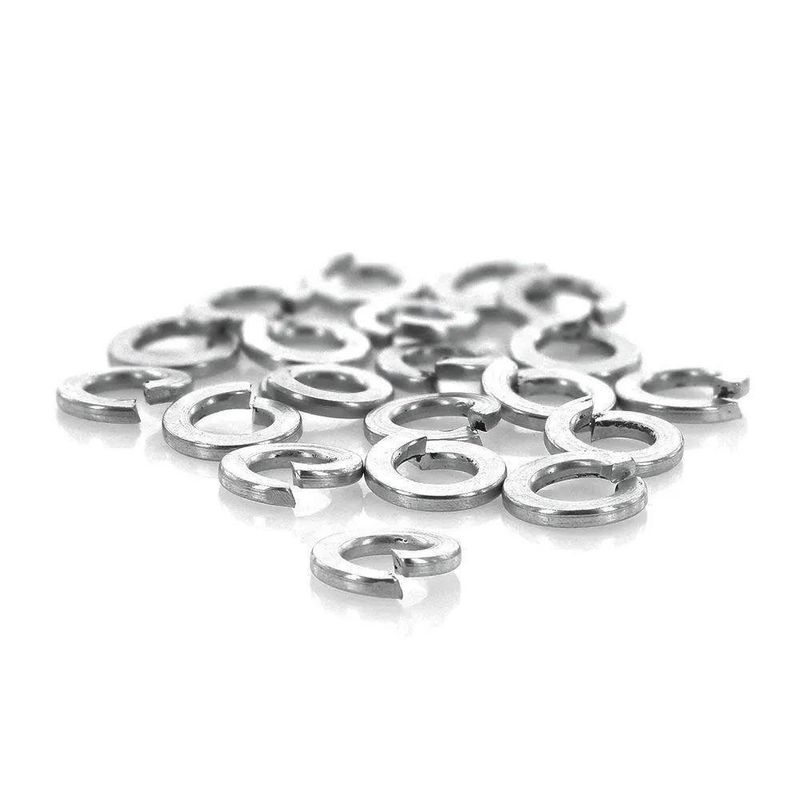 Washa de Acero Inoxidable 8 Mm a Granel