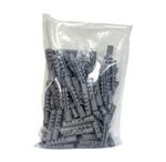 Set de 100 Tarugos Fisher de 5/16 Plg