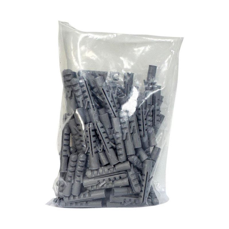 Set de 100 Tarugos Fisher de 5/16 Plg