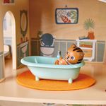 Juego Educativo la Casa Jungla del Tigre - Hape
